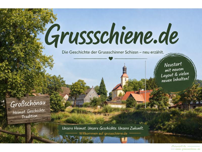 Willkommen zurück bei Grussschiene.de!