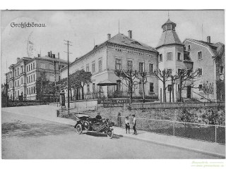 Öffentliche und andere bemerkenswerte Gebäude