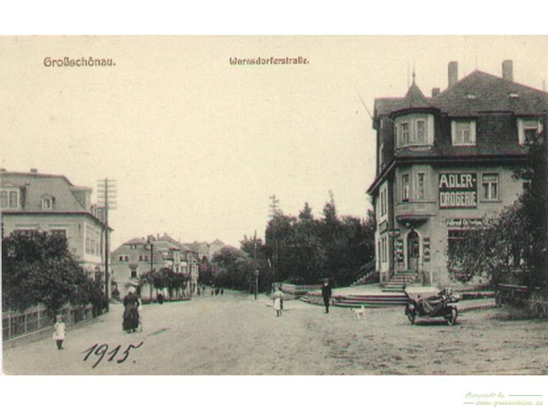 Brücken, Steige, Straßen & Kommunikationswege